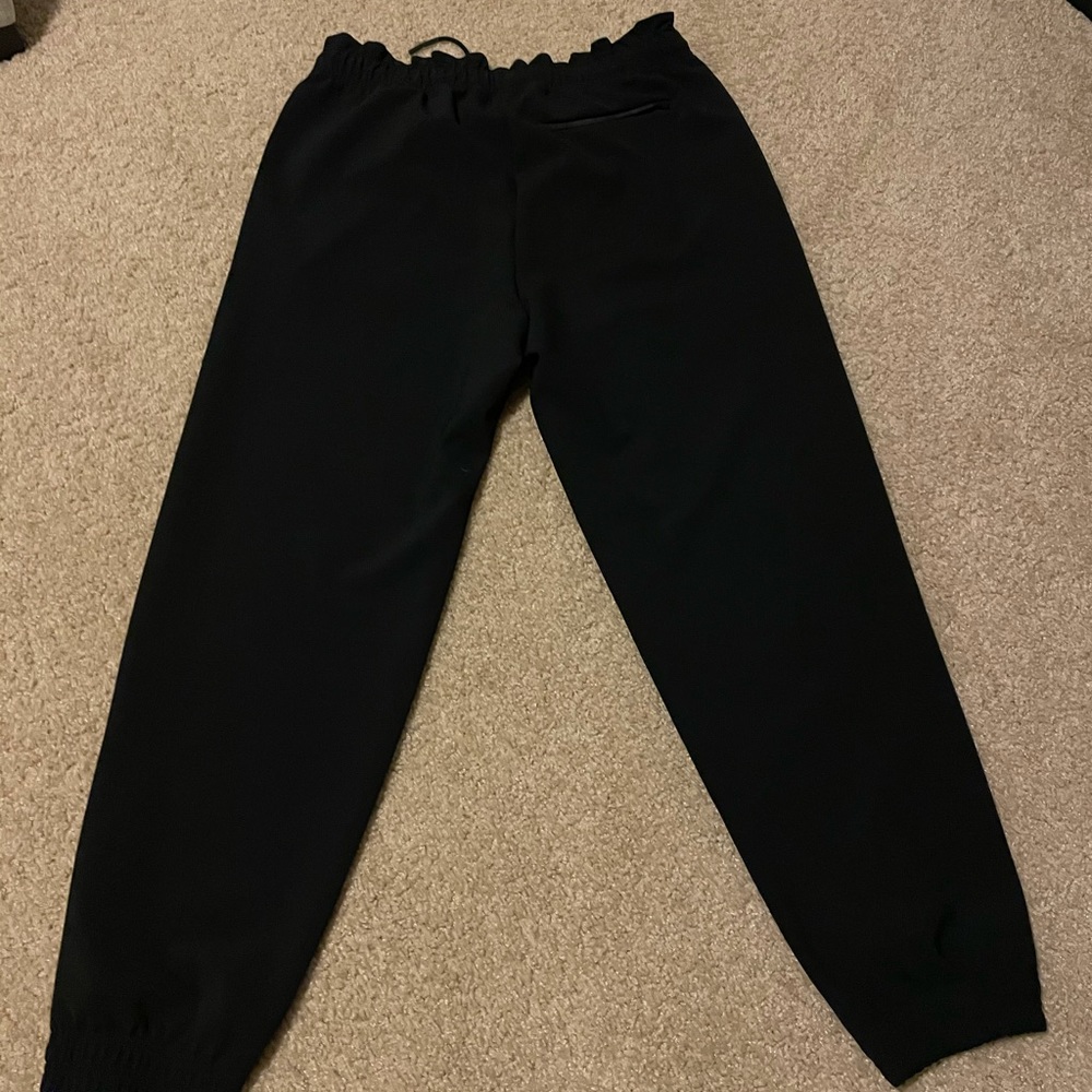 Athleta black joggers